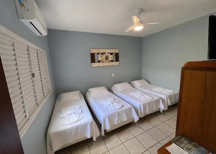 Chapadão Da Canastra Hospedagens