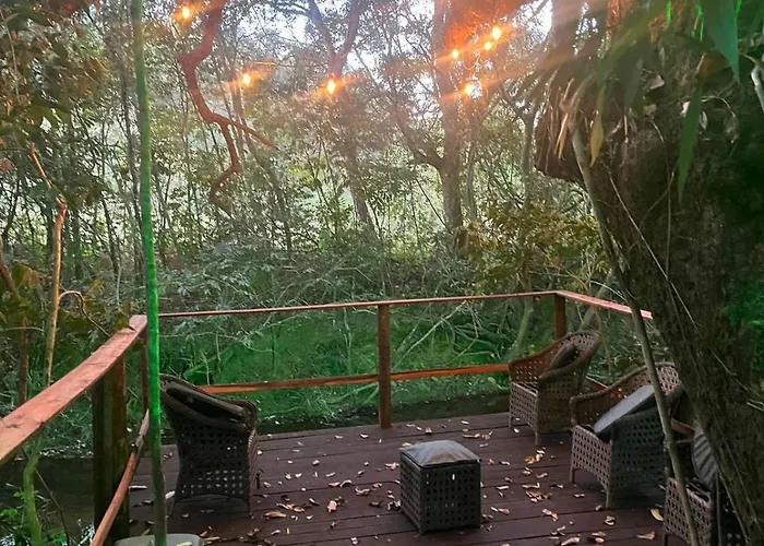 Chapadão Da Canastra Hospedagens